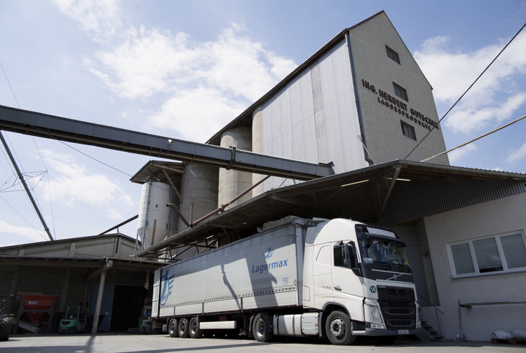 Getreide-Gutscher GmbH & Co KG Bild 1