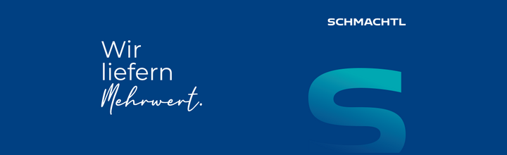 Titelbild der Firma Schmachtl GmbH