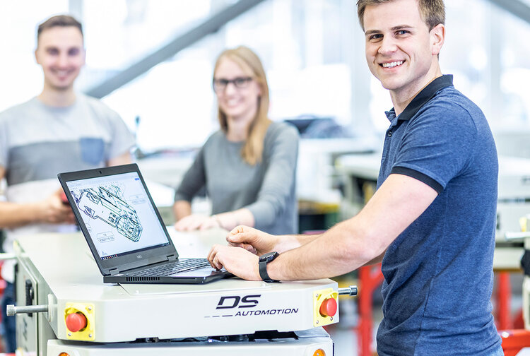 DS Automotion GmbH Bild 1