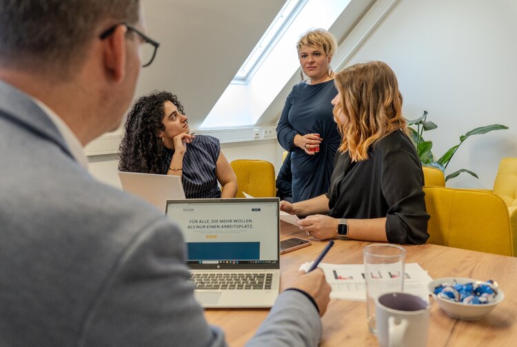 TECCON Consulting GmbH Bild 2