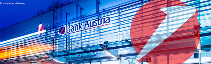 Titelbild der Firma UniCredit Bank Austria AG