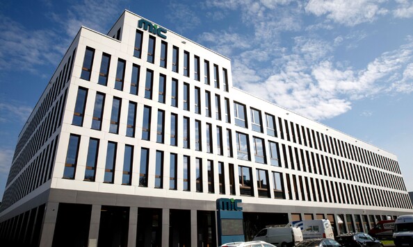 MIC Datenverarbeitung GmbH Bild 1