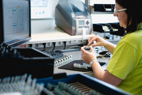 ekey biometric systems GmbH