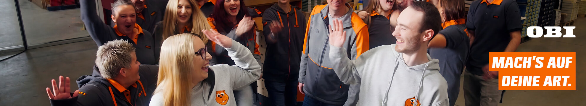 OBI Bau- und Heimwerkermärkte