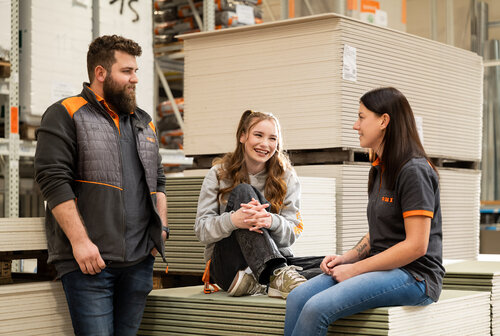 OBI Bau- und Heimwerkermärkte