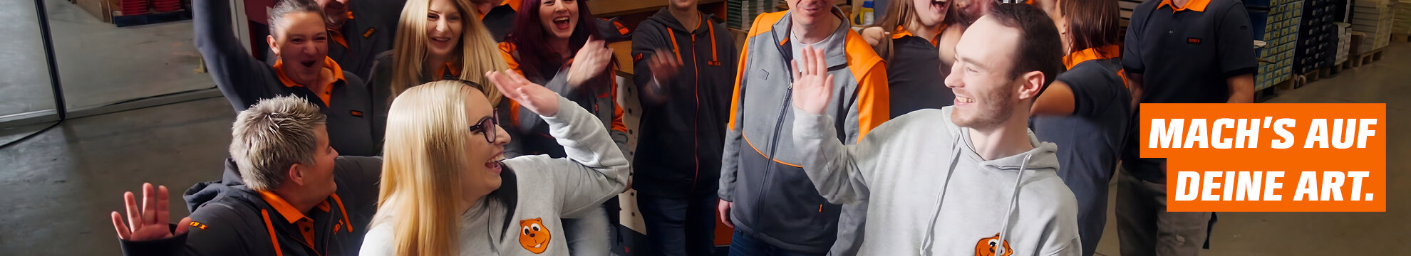 OBI Bau- und Heimwerkermärkte