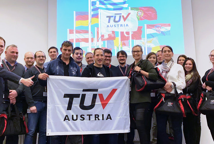 TÜV AUSTRIA Bild 9