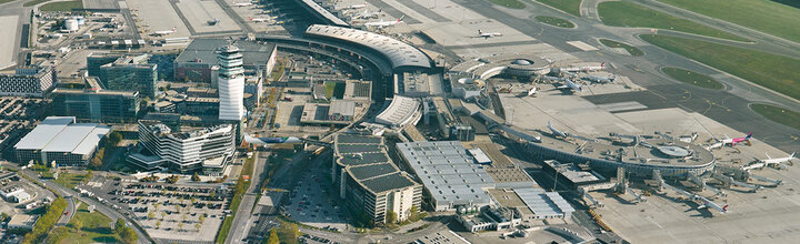 Titelbild der Firma Flughafen Wien AG