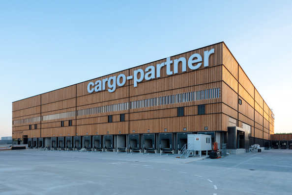 cargo-partner GmbH Bild 1