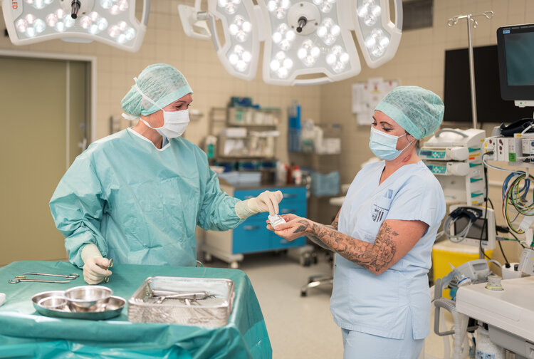 Oberösterreichische Gesundheitsholding GmbH Bild 5