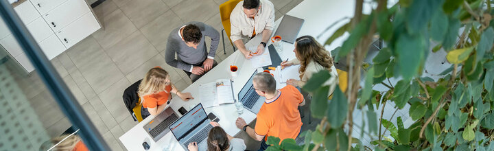 Titelbild der Firma BMD Systemhaus GesmbH