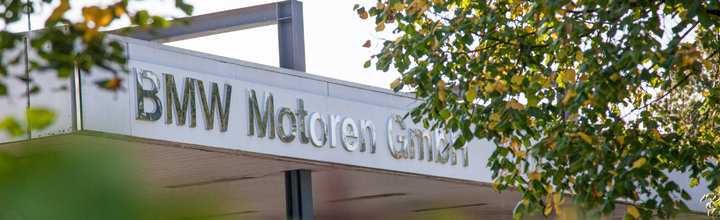 Titelbild der Firma BMW Motoren GmbH