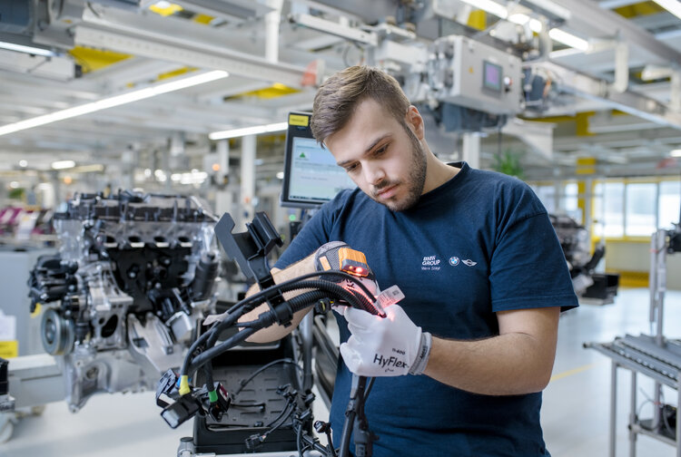 BMW Motoren GmbH Bild 2