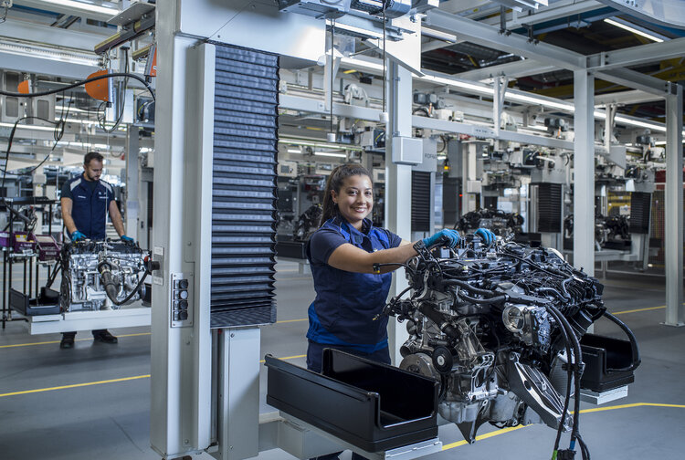 BMW Motoren GmbH Bild 4
