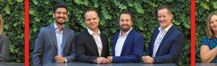 Titelbild der Firma item international Handel GmbH