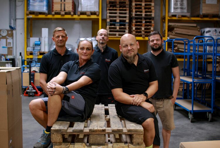 item international Handel GmbH Bild 5