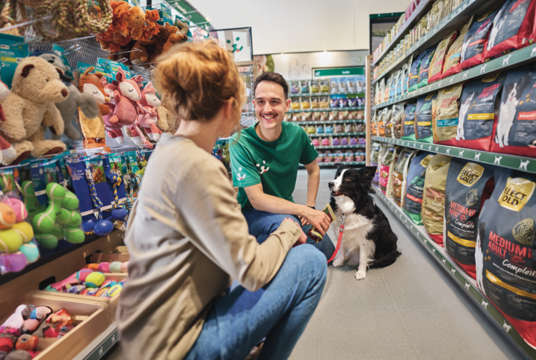 Fressnapf Handels GmbH Bild 1