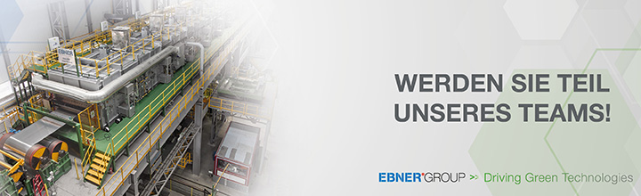 Titelbild der Firma EBNER GROUP