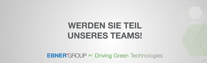 Titelbild der Firma EBNER GROUP