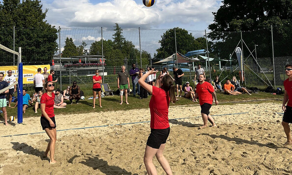 EVG Volleyballturnier