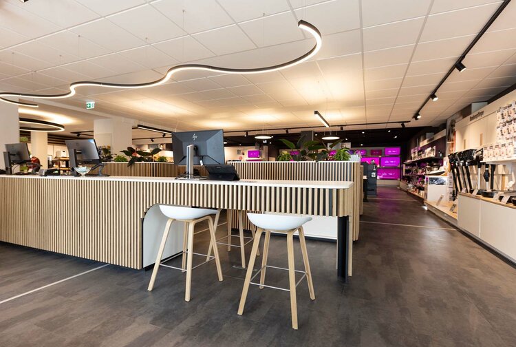 "Storebest" Ladeneinrichtungen Gesellschaft m.b.H. Bild 1