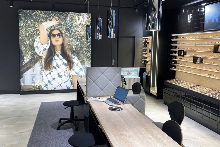 "Storebest" Ladeneinrichtungen Gesellschaft m.b.H. Bild 2