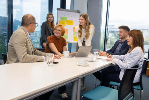 Business Upper Austria - OÖ Wirtschaftsagentur GmbH