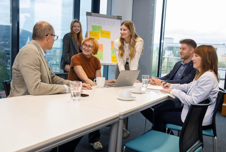 Business Upper Austria - OÖ Wirtschaftsagentur GmbH Bild 1