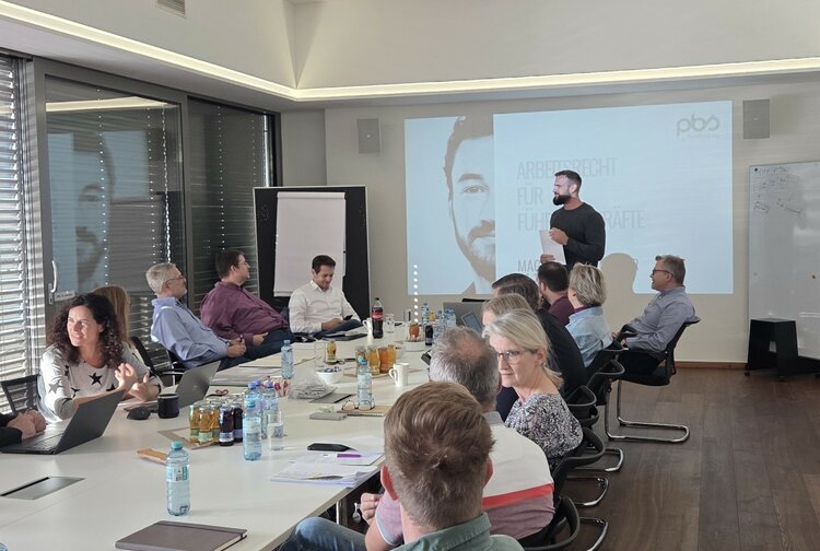 PBS Holding AG Gruppe Bild 1