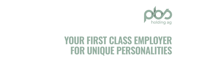 Titelbild der Firma PBS Holding AG Gruppe