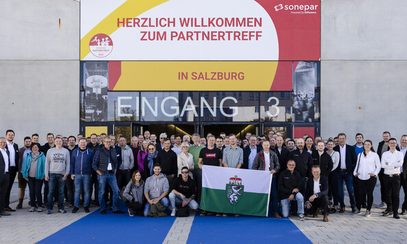 Sonepar Partnertreff 2022 in Messe Salzburg