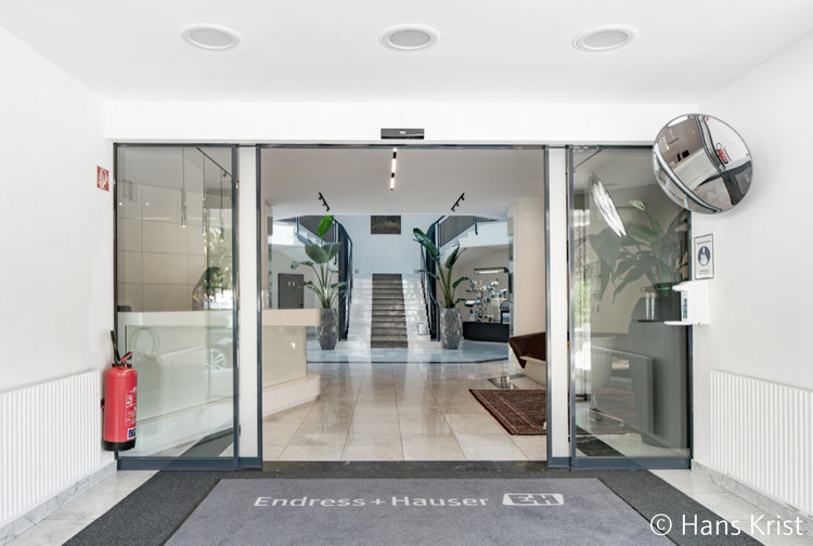 Endress+Hauser GmbH Bild 8