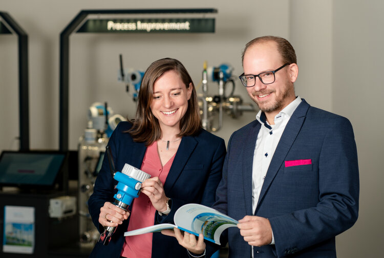 Endress+Hauser GmbH Bild 4