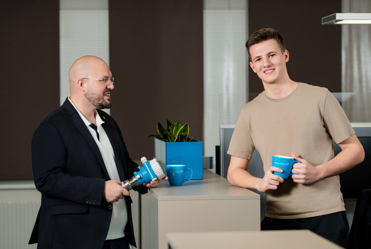Endress+Hauser GmbH Bild 7