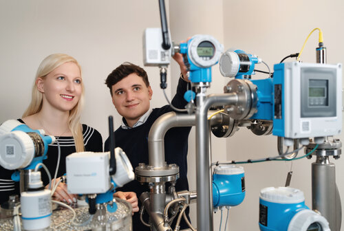 Endress+Hauser GmbH