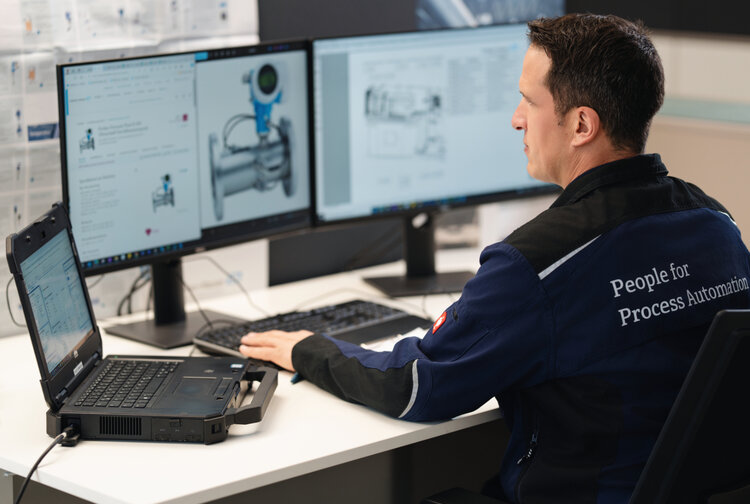 Endress+Hauser GmbH Bild 3
