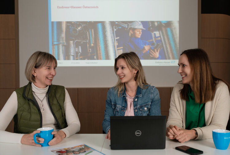 Endress+Hauser GmbH Bild 2
