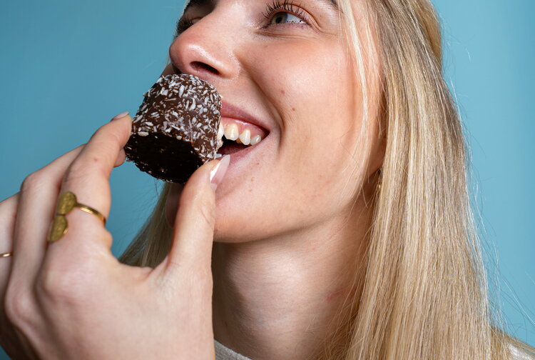 Heidi Chocolat AG Niemetz Schwedenbomben® Bild 1