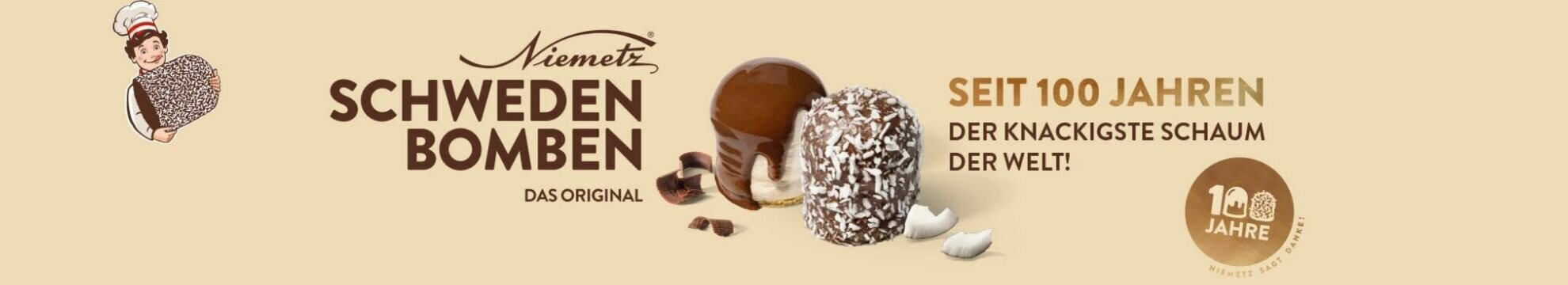 Heidi Chocolat AG Niemetz Schwedenbomben®