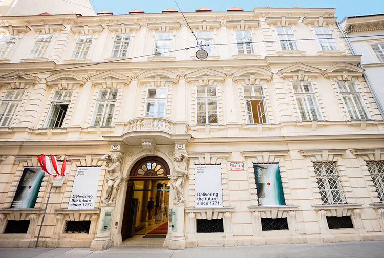 Wiener Börse AG Bild 1