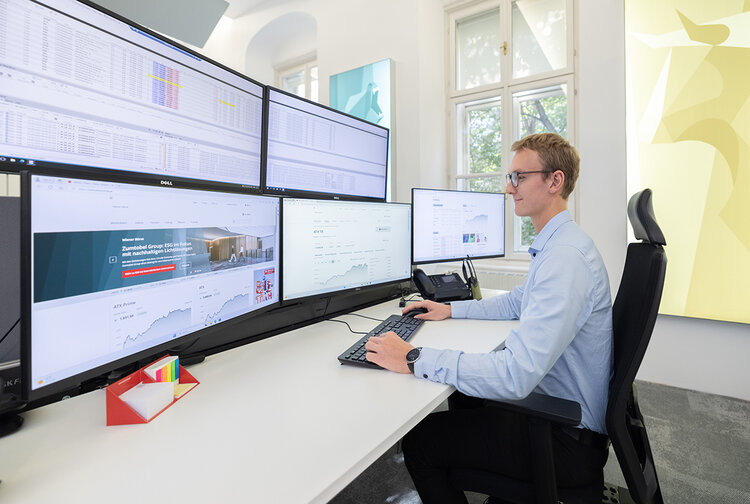 Wiener Börse AG Bild 5