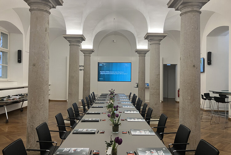 Wiener Börse AG Bild 6