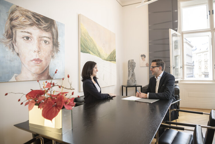 nhp - notare pfaffenberger, nierlich & partner Bild 2