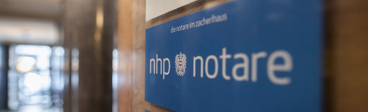 Titelbild der Firma nhp - notare pfaffenberger, nierlich & partner