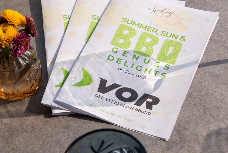 Verkehrsverbund Ost-Region (VOR) Gesellschaft m.b.H. Bild 2