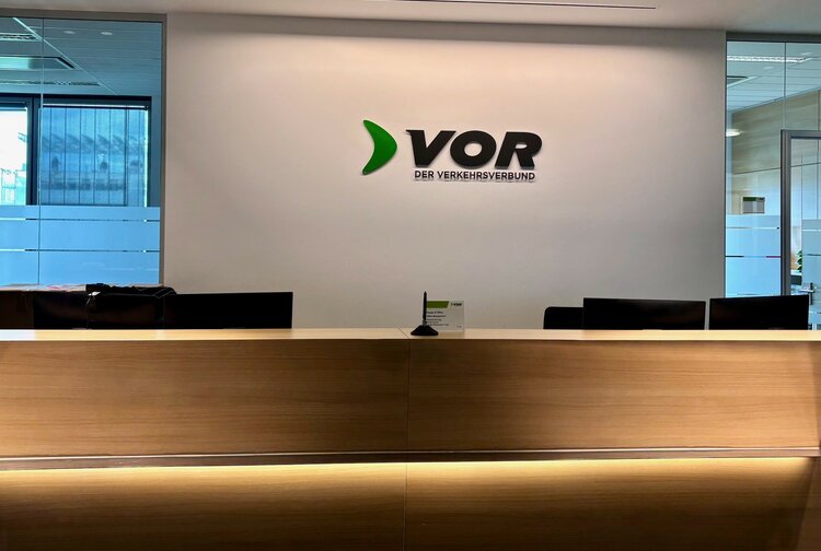 Verkehrsverbund Ost-Region (VOR) Gesellschaft m.b.H. Bild 3