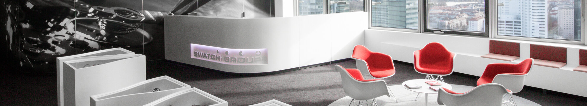 The Swatch Group (Österreich) GmbH