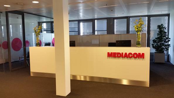 Willkommen bei MediaCom!