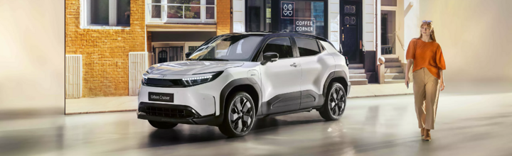 Titelbild der Firma TOYOTA Austria GmbH