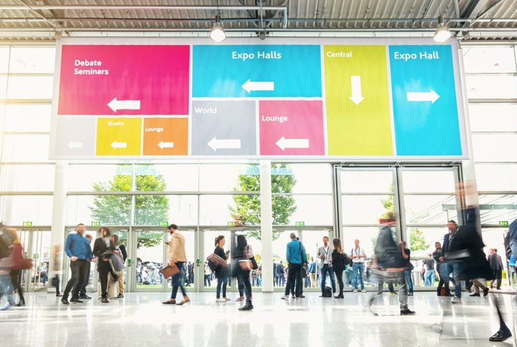 VIECON Messe Wien Bild 5